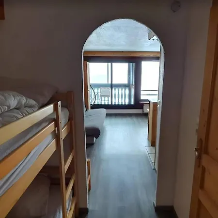 - Inout - 5 Beds Flat G-31 Apartament Val Thorens