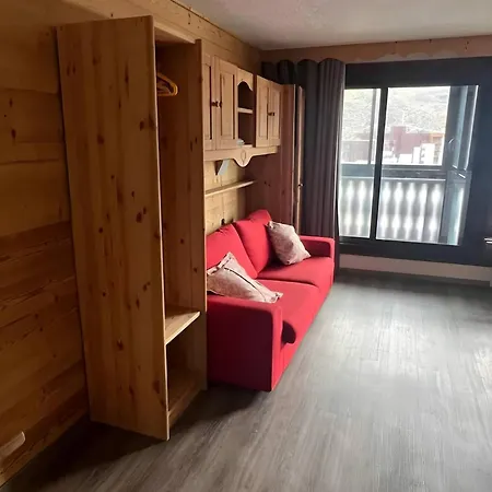 Appartement - Inout - 5 Beds Flat G-31 Val Thorens