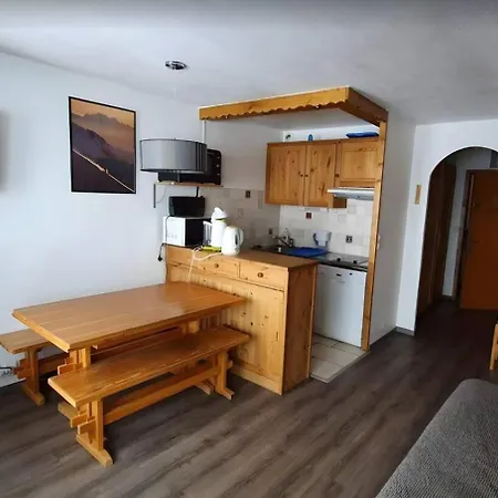 - Inout - 5 Beds Flat G-31 Val Thorens