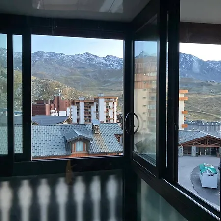 - Inout - 5 Beds Flat G-31 * Val Thorens