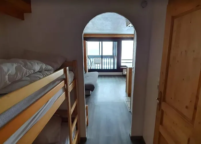 - Inout - 5 Beds Flat G-31 Apartment Val Thorens