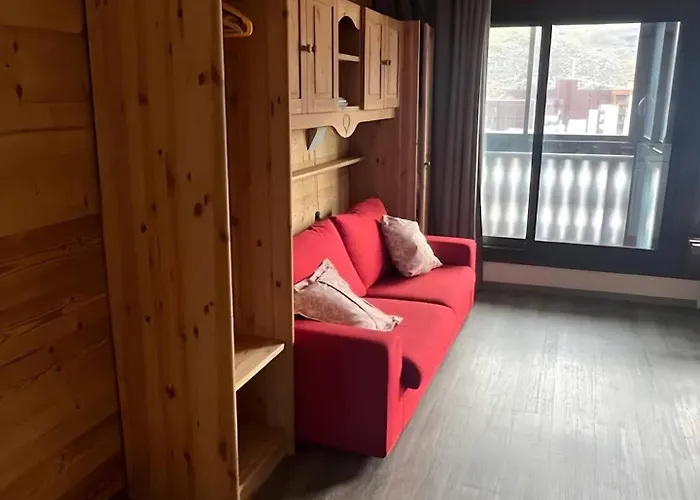 Apartment - Inout - 5 Beds Flat G-31 Val Thorens