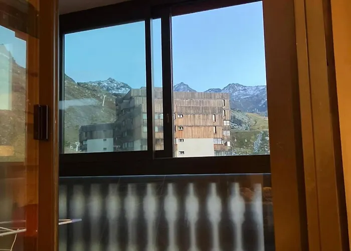 - Inout - 5 Beds Flat G-31 * Val Thorens